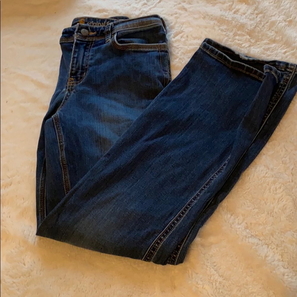 Woman’s Carhartt Jeans